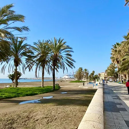 Lejlighed Smart Malagueta Seaview *