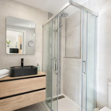 Smart Malagueta Seaview Lejlighed