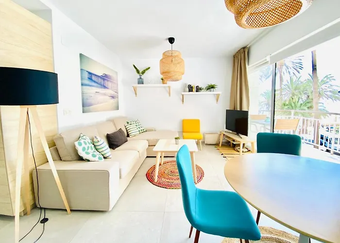 Smart Malagueta Seaview *