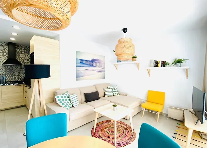 Lejlighed Smart Malagueta Seaview *