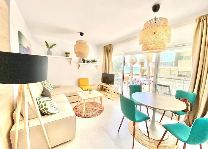 Smart Malagueta Seaview Lejlighed