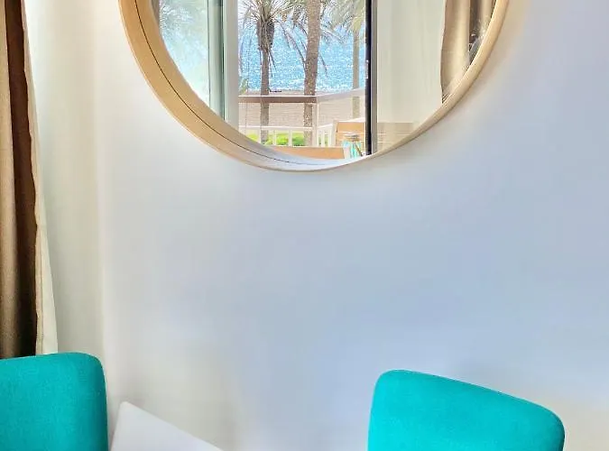 Smart Malagueta Seaview Lejlighed Málaga