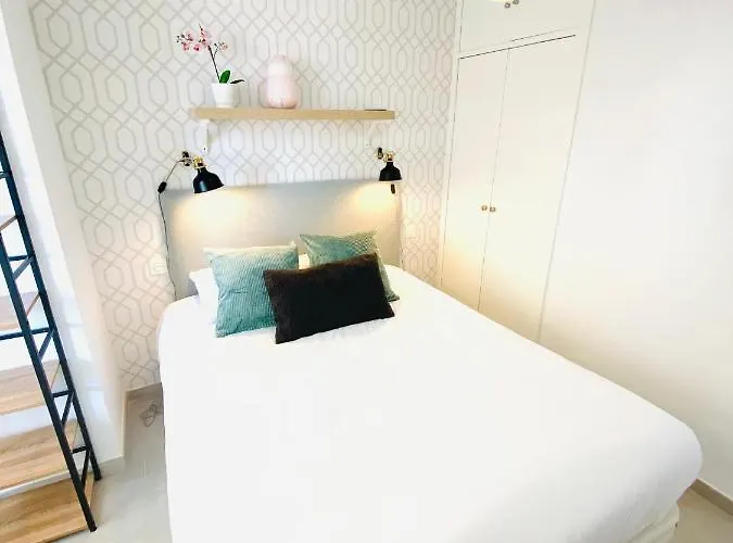 Smart Malagueta Seaview * Málaga