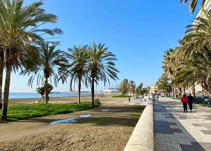 Lejlighed Smart Malagueta Seaview *