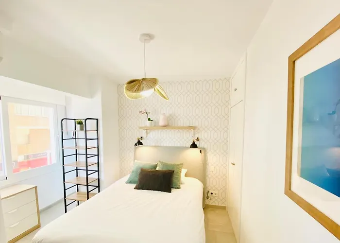 Smart Malagueta Seaview * Málaga