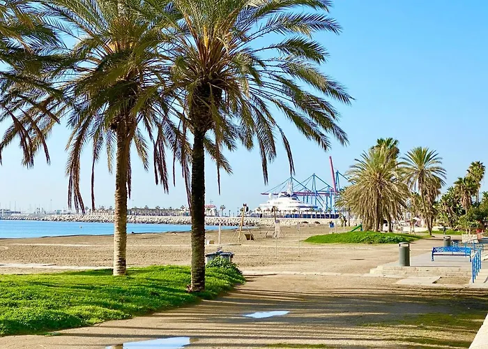 Smart Malagueta Seaview * Málaga