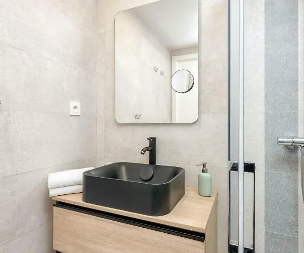 Smart Malagueta Seaview Málaga