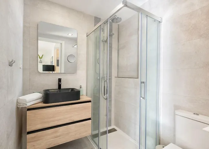 Smart Malagueta Seaview Lejlighed