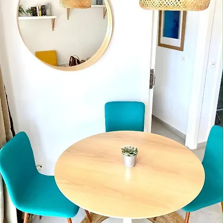 Smart Malagueta Seaview Malaga