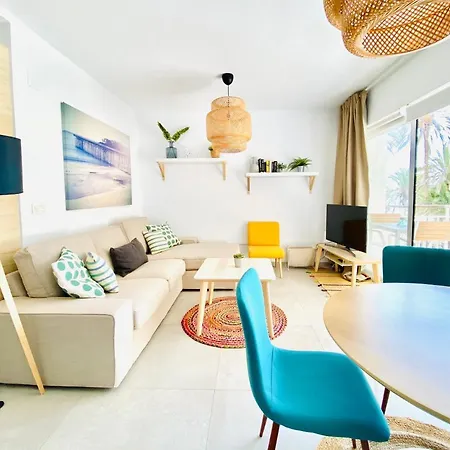 Smart Malagueta Seaview *