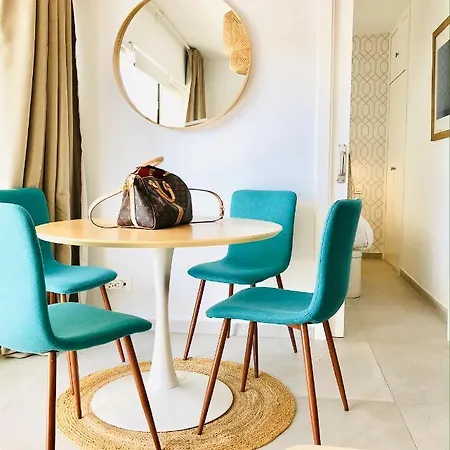 Smart Malagueta Seaview Malaga