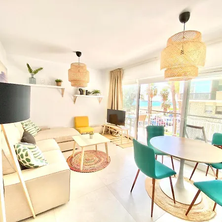 Smart Malagueta Seaview Apartment