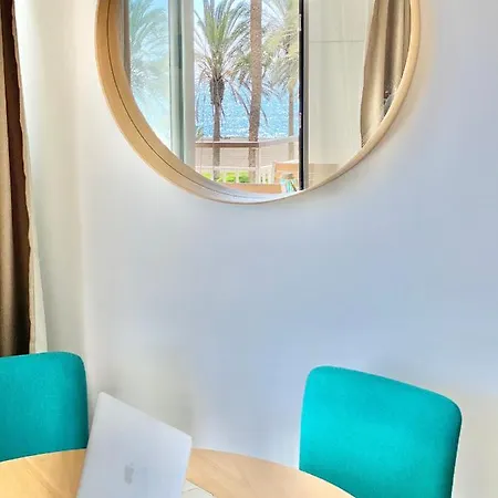Smart Malagueta Seaview Apartment Malaga