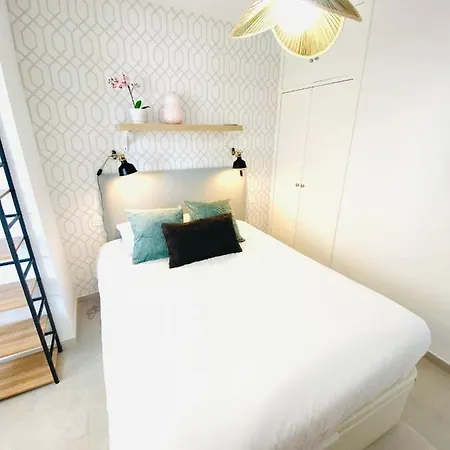 Smart Malagueta Seaview * Malaga