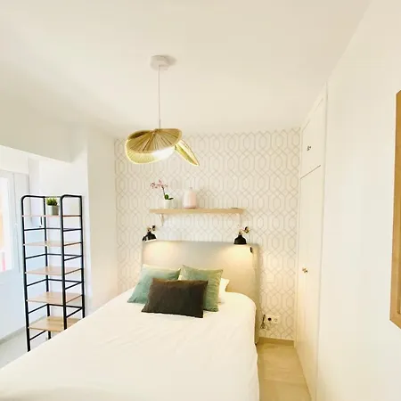 Smart Malagueta Seaview * Malaga