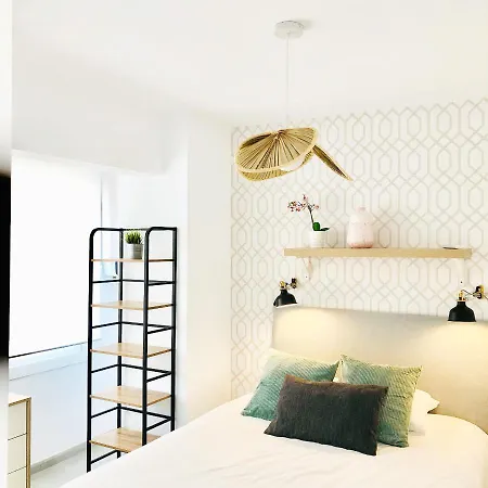 Smart Malagueta Seaview *