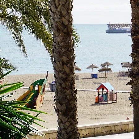 Smart Malagueta Seaview *