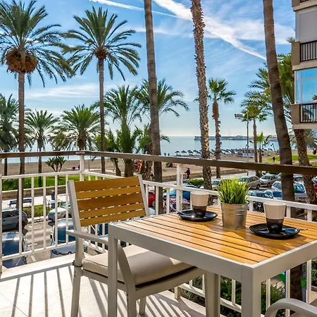 Apartment Smart Malagueta Seaview Malaga