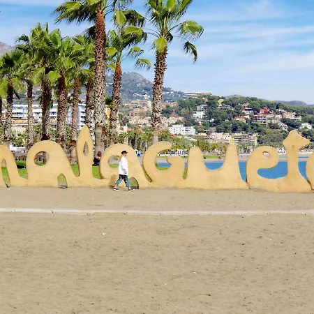 Smart Malagueta Seaview Apartment Malaga
