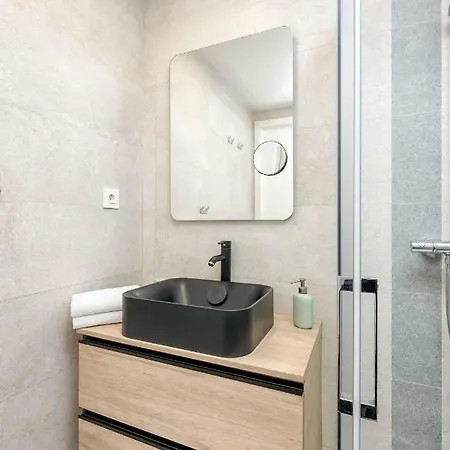 Smart Malagueta Seaview Malaga