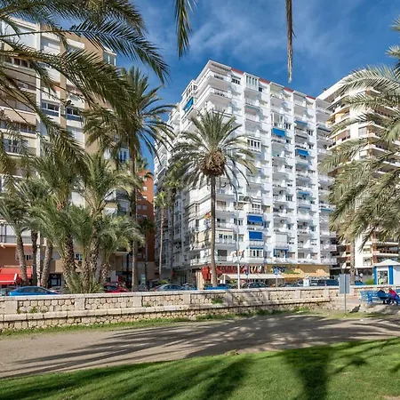 Smart Malagueta Seaview * Malaga