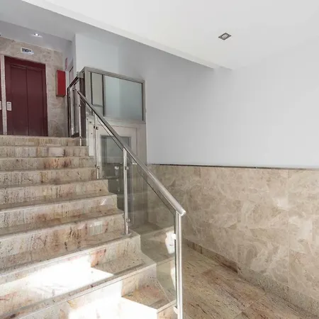 Smart Malagueta Seaview Apartment
