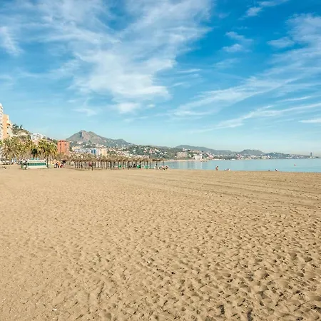 Апартаменты Smart Malagueta Seaview *