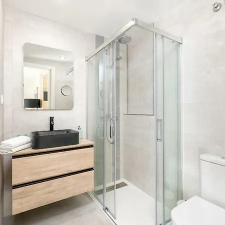 Smart Malagueta Seaview Apartment Malaga